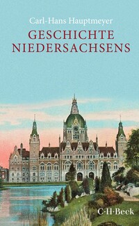 Vorderes Coverbild Geschichte Niedersachsens