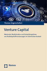 Vorderes Coverbild Venture Capital