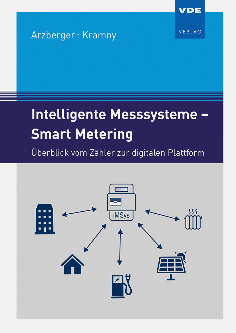 Anderes Coverbild Intelligente Messsysteme - Smart Metering