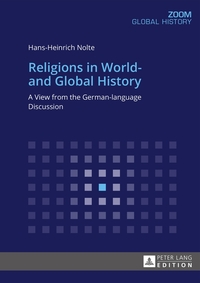 Vorderes Coverbild Religions in World- and Global History