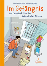 Vorderes Coverbild Im Gefängnis