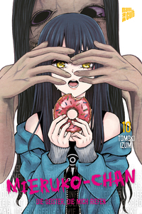 Vorderes Coverbild Mieruko-chan - Die Geister, die mich riefen 10