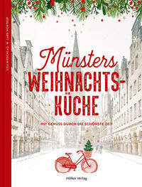 Vorderes Coverbild Münsters Weihnachtsküche