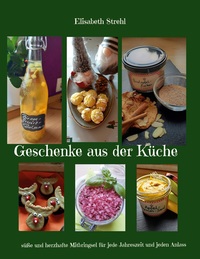 Vorderes Coverbild Geschenke aus der Küche