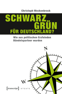 Vorderes Coverbild Schwarz-Grün für Deutschland?