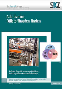 Vorderes Coverbild Additive im Füllstoffhaufen finden