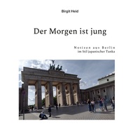 Vorderes Coverbild Der Morgen ist jung