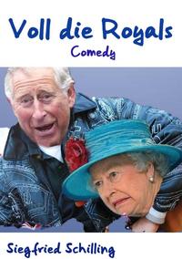 Vorderes Coverbild Voll die Royals