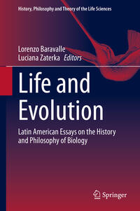Vorderes Coverbild Life and Evolution
