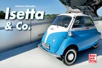 Vorderes Coverbild Isetta & Co.