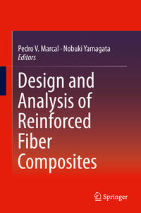 Vorderes Coverbild Design and Analysis of Reinforced Fiber Composites