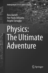 Vorderes Coverbild Physics: The Ultimate Adventure