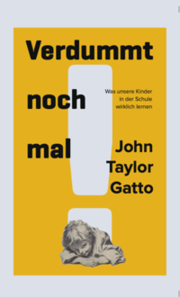 Vorderes Coverbild Verdummt noch mal! Dumbing us down