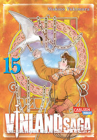 Vorderes Coverbild Vinland Saga 15