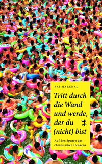 Vorderes Coverbild Tritt durch die Wand und werde, der du (nicht) bist