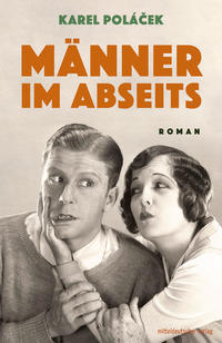 Vorderes Coverbild Männer im Abseits