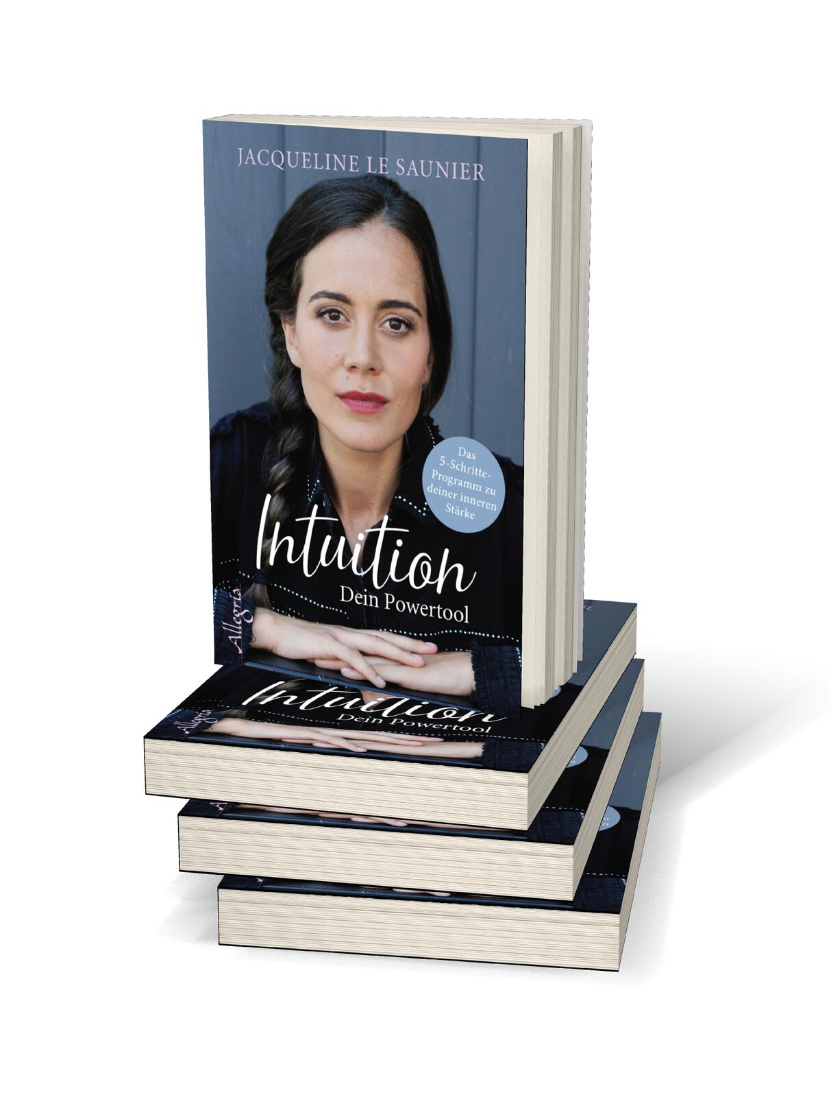 Beispielinhalt (Bild) Intuition - Dein Powertool