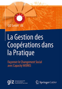 Vorderes Coverbild La Gestion des Coopérations dans la Pratique