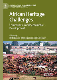 Vorderes Coverbild African Heritage Challenges