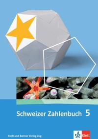 Vorderes Coverbild Schweizer Zahlenbuch 5