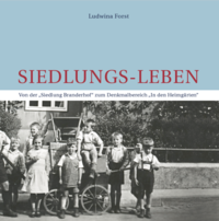 Vorderes Coverbild Siedlungs-Leben