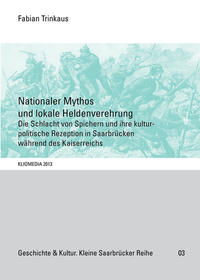 Vorderes Coverbild Nationaler Mythos und lokale Heldenverehrung