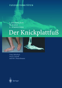 Vorderes Coverbild FussdeformitÄten