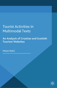 Vorderes Coverbild Tourist Activities in Multimodal Texts