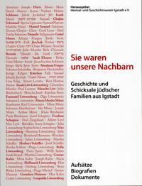 Vorderes Coverbild Sie waren unsere Nachbarn