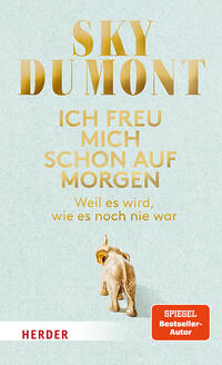 Vorderes Coverbild Ich freu mich schon auf morgen