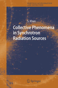 Vorderes Coverbild Collective Phenomena in Synchrotron Radiation Sources