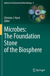 Vorderes Coverbild Microbes: The Foundation Stone of the Biosphere