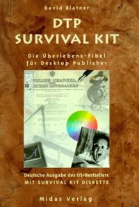 Vorderes Coverbild DTP Survival Kit