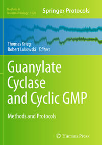 Vorderes Coverbild Guanylate Cyclase and Cyclic GMP