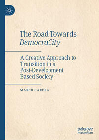 Vorderes Coverbild The Road Towards DemocraCity