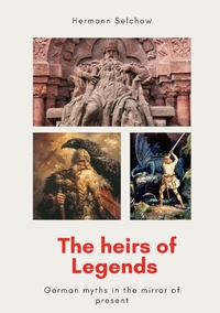 Vorderes Coverbild The heirs of legends