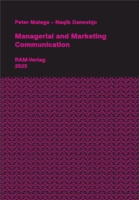 Vorderes Coverbild Managerial and Marketing Communication