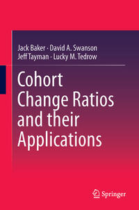 Vorderes Coverbild Cohort Change Ratios and their Applications