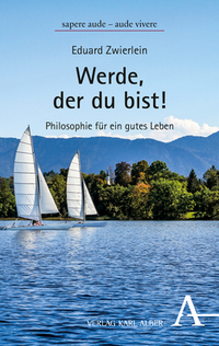 Vorderes Coverbild Werde, der du bist!