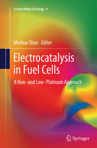 Vorderes Coverbild Electrocatalysis in Fuel Cells