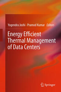 Vorderes Coverbild Energy Efficient Thermal Management of Data Centers