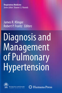 Vorderes Coverbild Diagnosis and Management of Pulmonary Hypertension