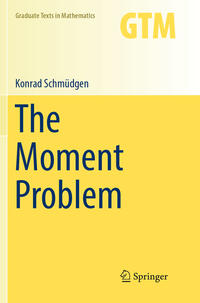Vorderes Coverbild The Moment Problem