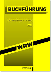 Vorderes Coverbild Buchführung