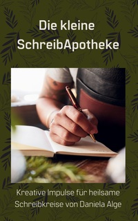 Vorderes Coverbild Die kleine SchreibApotheke