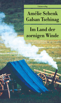 Vorderes Coverbild Im Land der zornigen Winde