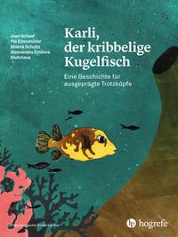 Vorderes Coverbild Karli, der kribbelige Kugelfisch