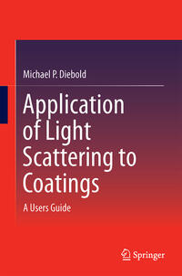 Vorderes Coverbild Application of Light Scattering to Coatings