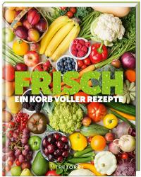Vorderes Coverbild FRISCH