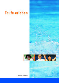 Vorderes Coverbild Taufe erleben